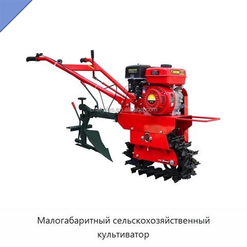 Малогабаритный сельскохозяйственный культиватор