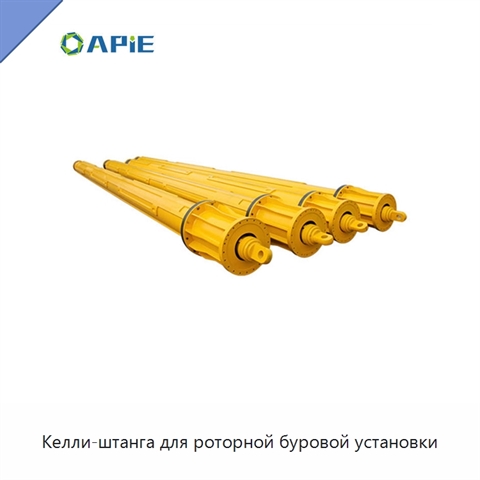 Келли-штанга для роторной буровой установки