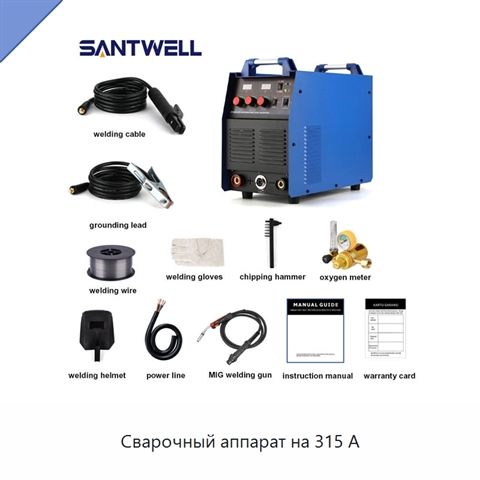 Сварочный аппарат на 315 А