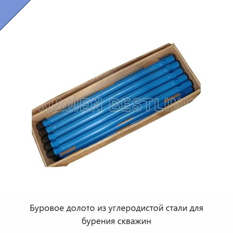 Буровое долото из углеродистой стали для бурения скважин