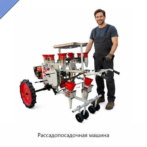 Рассадопосадочная машина
