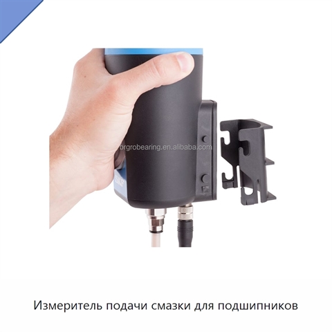 Измеритель подачи смазки для подшипников