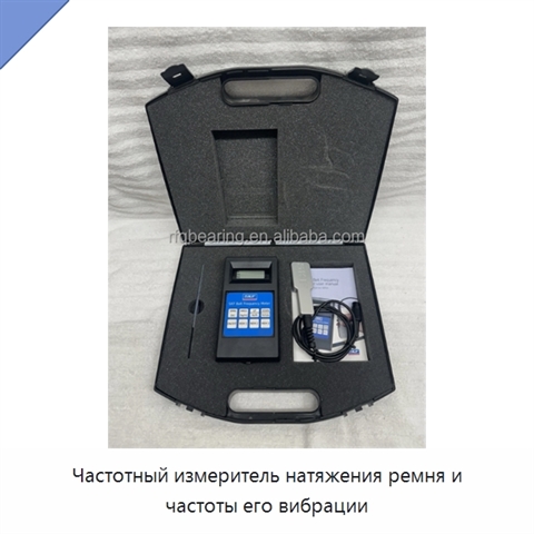 Частотный измеритель натяжения ремня и частоты его вибрации