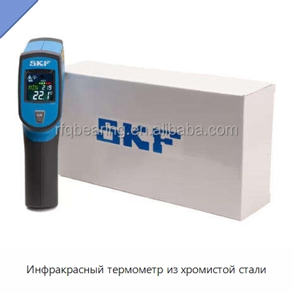 Инфракрасный термометр из хромистой стали